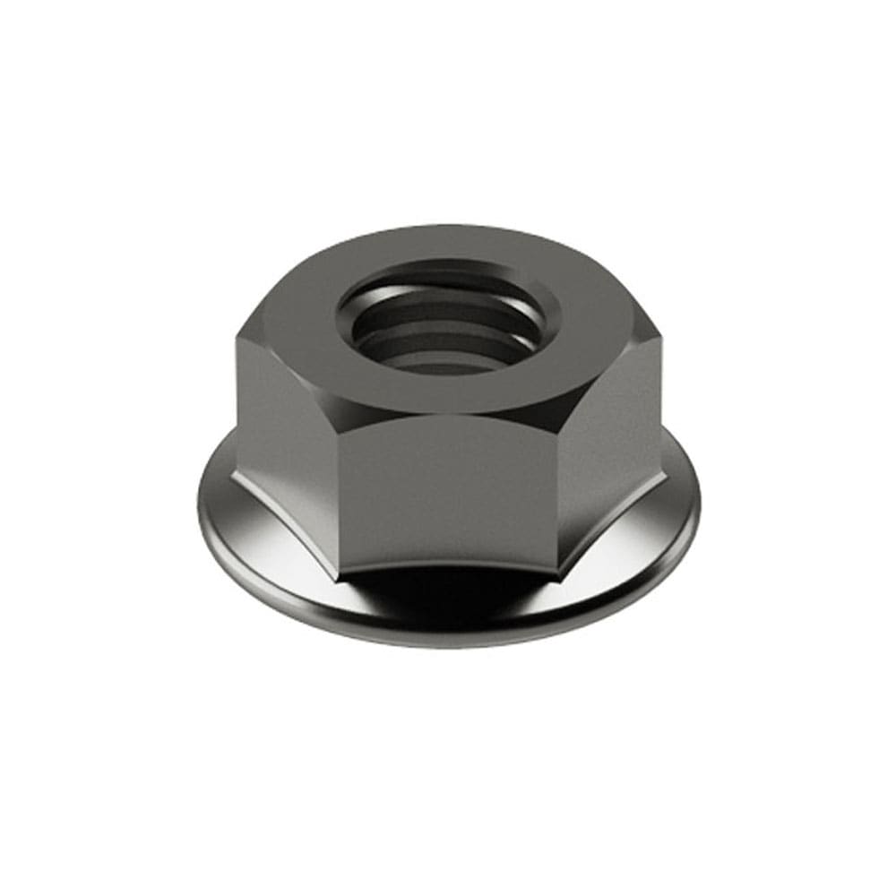 CONTACT ITALIA SRL - IICVT0018 DADO ESAGONALE FLANGIATO M10 DIN 6923