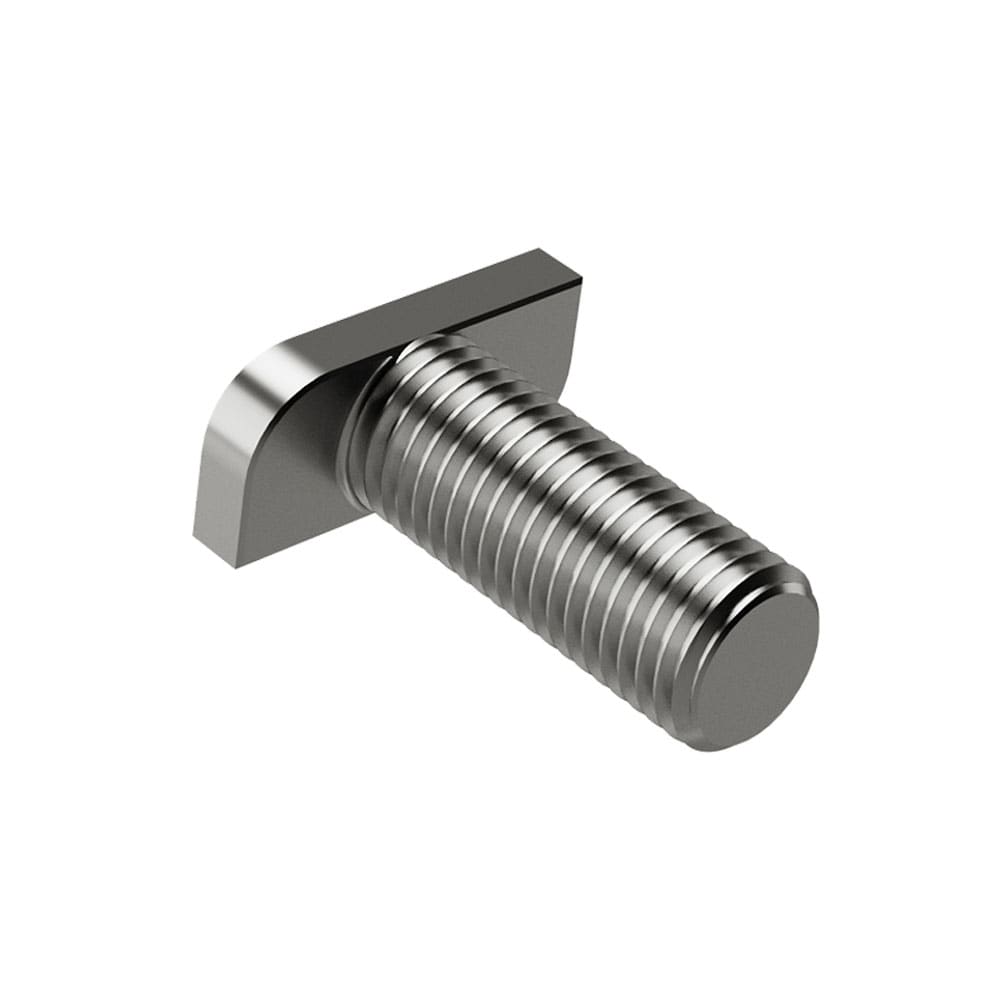 CONTACT ITALIA SRL - IICVT1002 VITE M10X25 TESTA A MARTELLO INOX