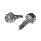 CONTACT ITALIA SRL - IICVT1010 VITE AUTOFORANTE 6,3X19 DIN 7504 ZINCATA