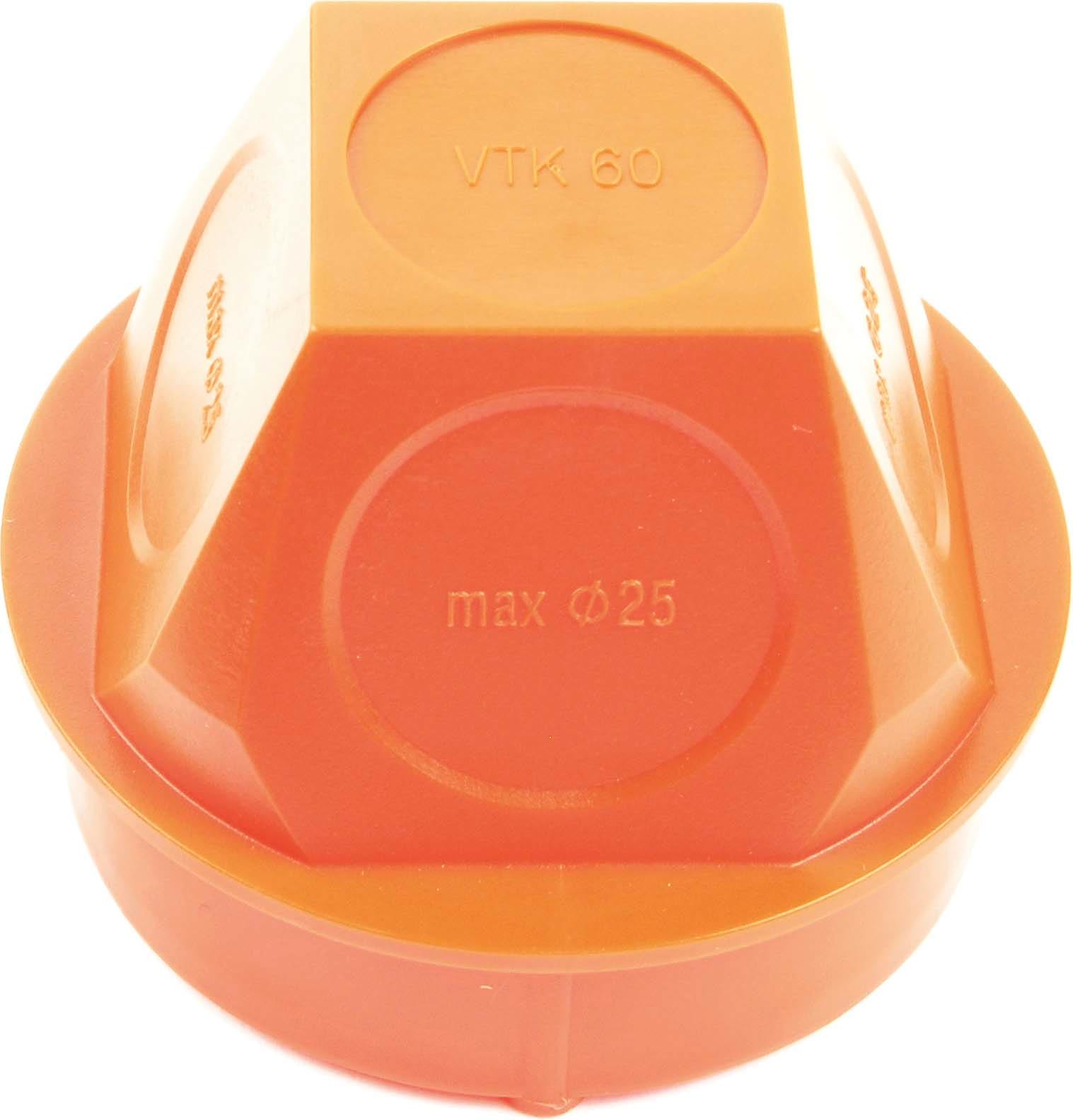 DIETZEL - DIE026318 PE-Betonbau-Verbindungstrichter, A 60 m