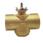 WATTS INDUSTRIES ITA - WATVU0225 VALVOLA 2VIE NC 1