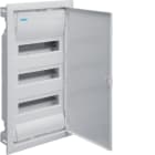 HAGER BOCCHIOTTI - HBZVU36NC VOLTA UP CENTRALINO IP30 CON PORTA 36 MO