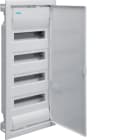 HAGER BOCCHIOTTI - HBZVU48NC Kleinv.,Volta,UPV,4x12PLE,IP30