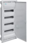 HAGER BOCCHIOTTI - HBZVU48NC VOLTA UP CENTRALINO IP30 CON PORTA 48 MO