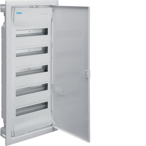 HAGER BOCCHIOTTI - HBZVU60NC VOLTA UP CENTRALINO IP30 PORTA 60 MOD