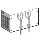 SCHNEIDER ELECTRIC - SNRVW3A31815 KIT UL/NEMA TYPE1 - TG7
