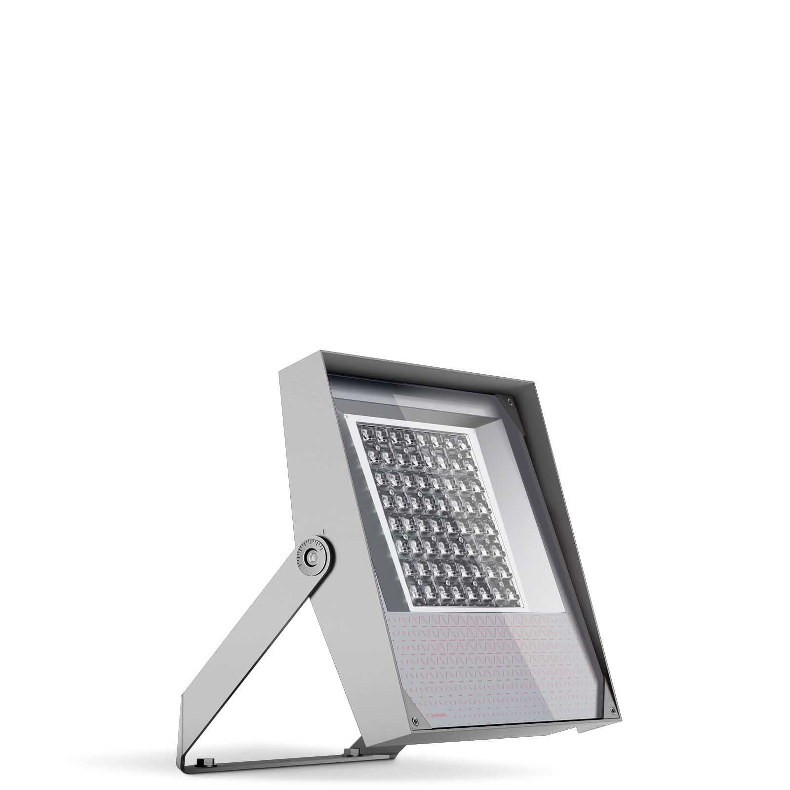 LOMBARDO - LOMLL16322GA15 VERSUS 2 LED A1 185W GRIGIO