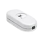 ROSSINI - RSSW.9500-B INTERRUTTORE PASSANTE BIANCO