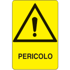 OCMEI SRL - OCMW001-400-B CART.330X500MM PERICOLO