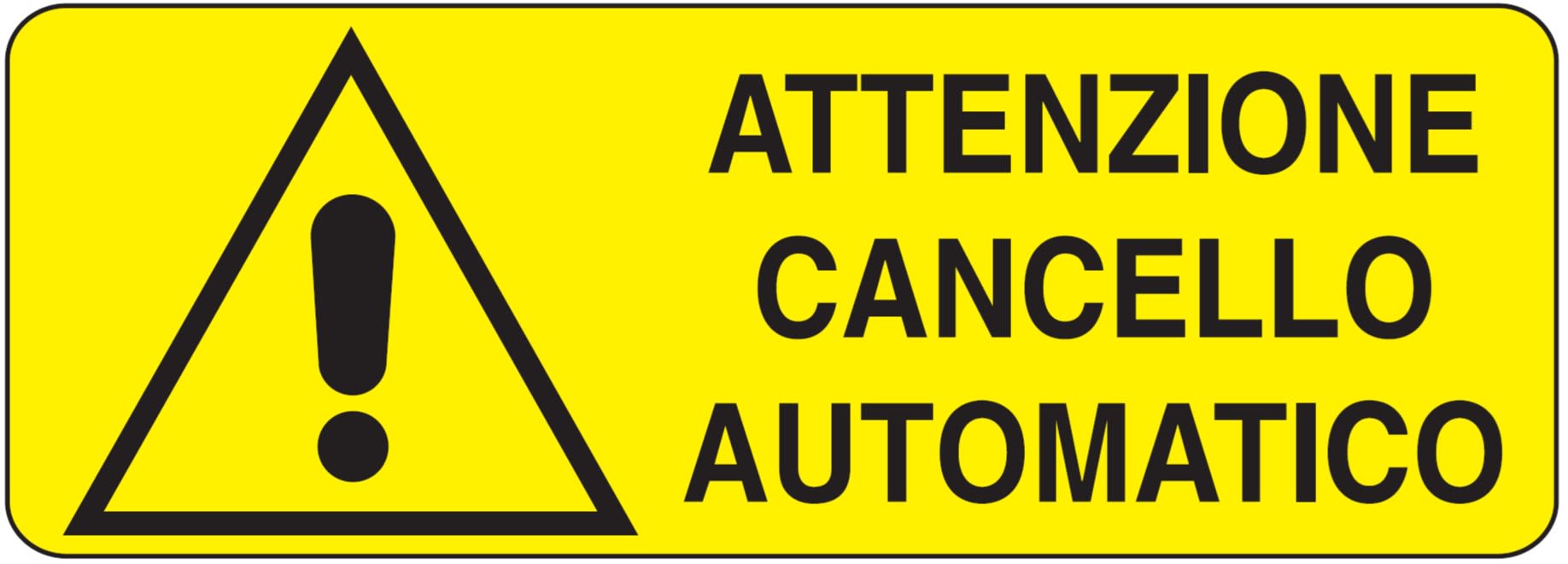 OCMEI SRL - OCMW001-405-A CART.350X125MM CANCELLO AUTOMAT