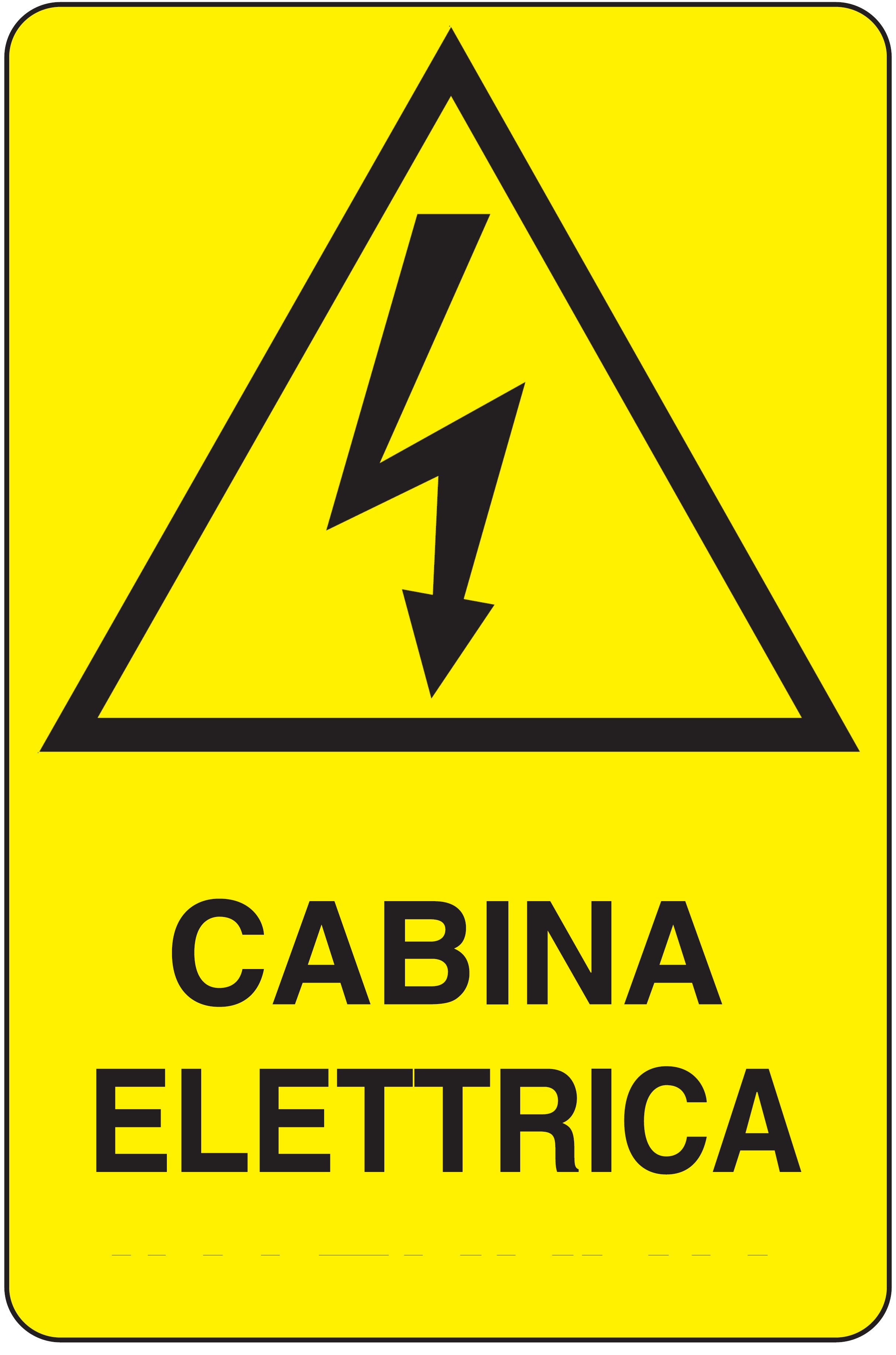 OCMEI SRL - OCMW012-349-B CART.330X500MM CABINA ELETTRICA