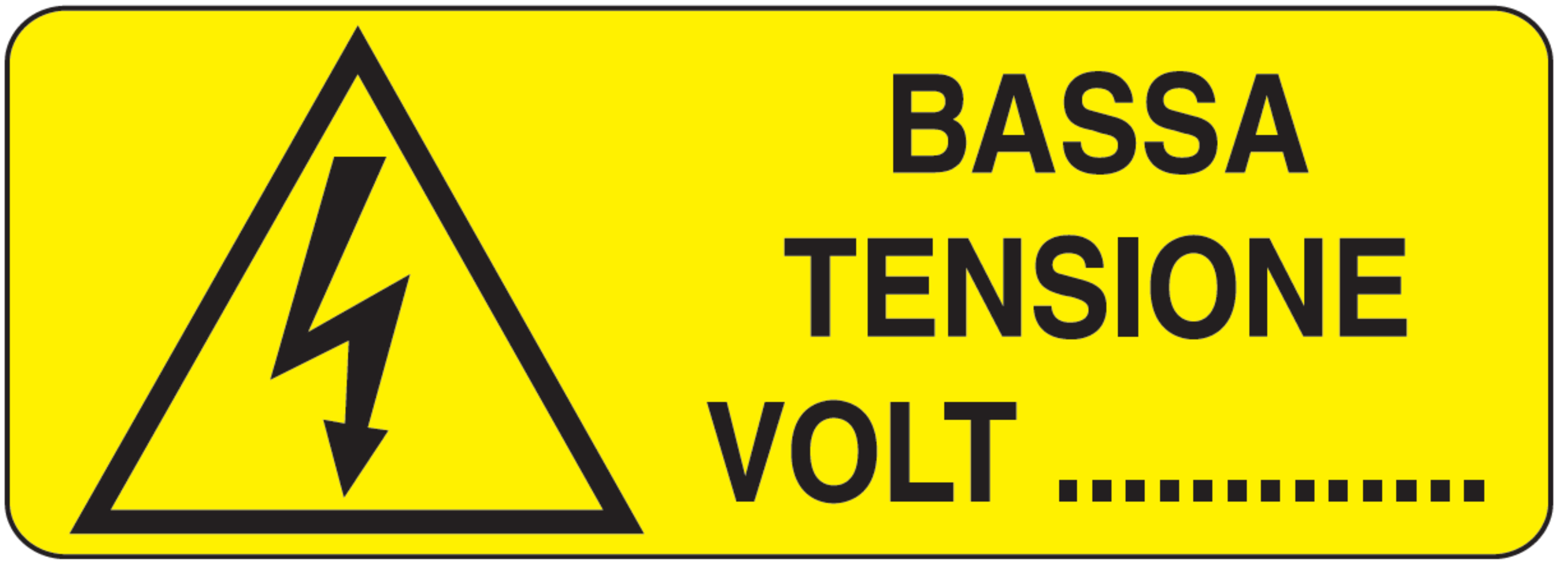 OCMEI SRL - OCMW012-350-A CART.350X125MM BASSA TENSIONE V