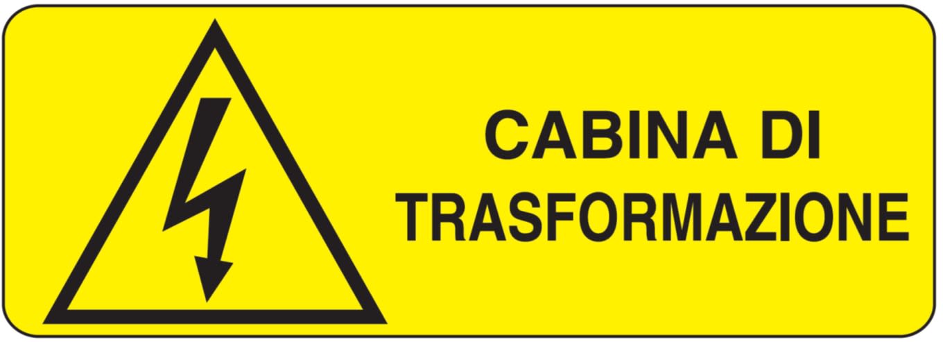 OCMEI SRL - OCMW012-364-A CART.350X125MM CABINA DI TRASFO
