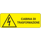 OCMEI SRL - OCMW012-364-A CART.350X125MM CABINA DI TRASFO