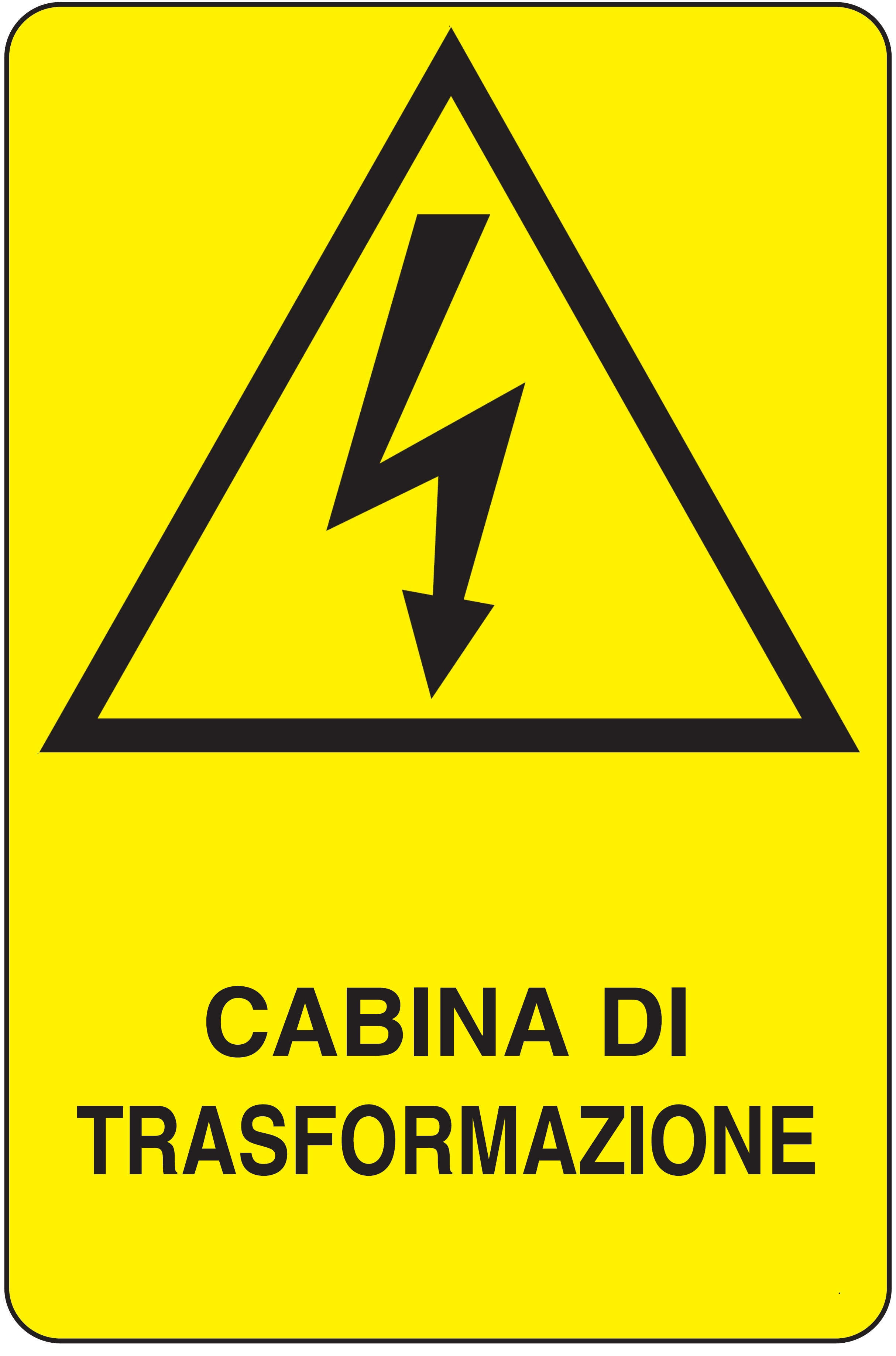 OCMEI SRL - OCMW012-364-B CART.330X500MM CABINA DI TRASFO