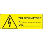 OCMEI SRL - OCMW012-367-A CART.350X125MM TRASFORMATORE N?