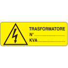 OCMEI SRL - OCMW012-367-A CART.350X125MM TRASFORMATORE N?