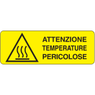 OCMEI SRL - OCMW017-455-A CART.350X125MM ATT. TEMPERATURE