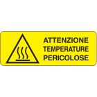 OCMEI SRL - OCMW017-455-A CART.350X125MM ATT. TEMPERATURE