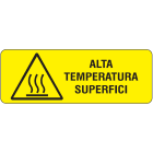 OCMEI SRL - OCMW017-468-AD ETIC.ADES.350X125MMALTA TEMPERA