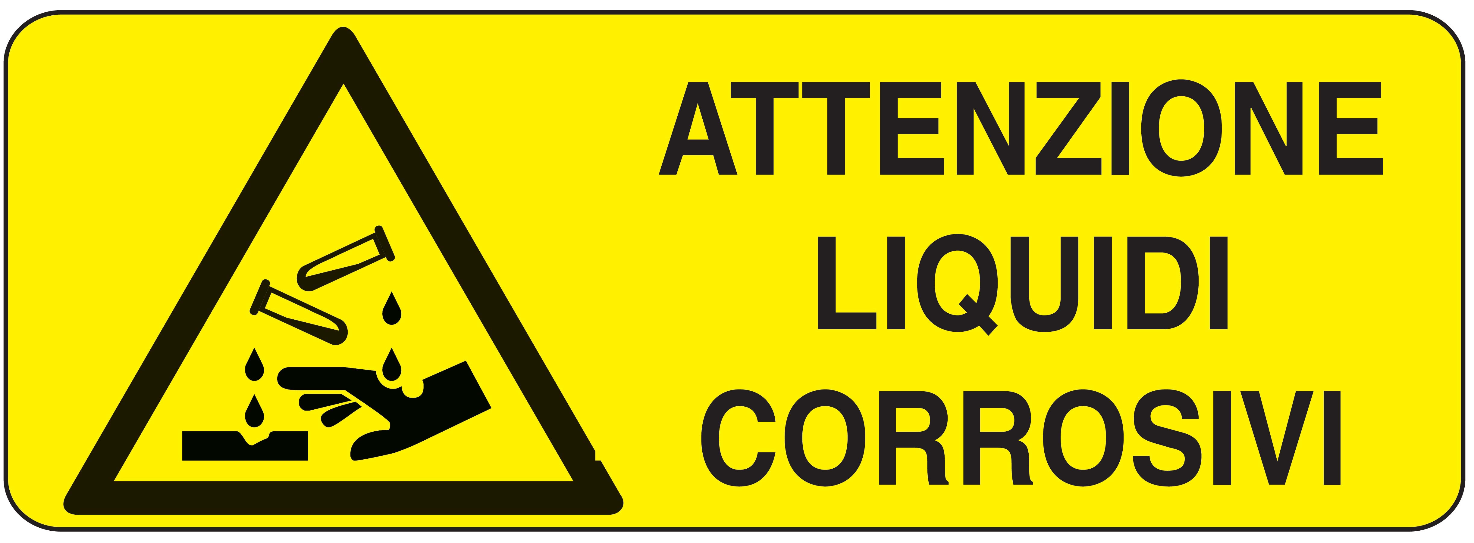 OCMEI SRL - OCMW023-340-A CART.350X125MM LIQUIDI CORROSI