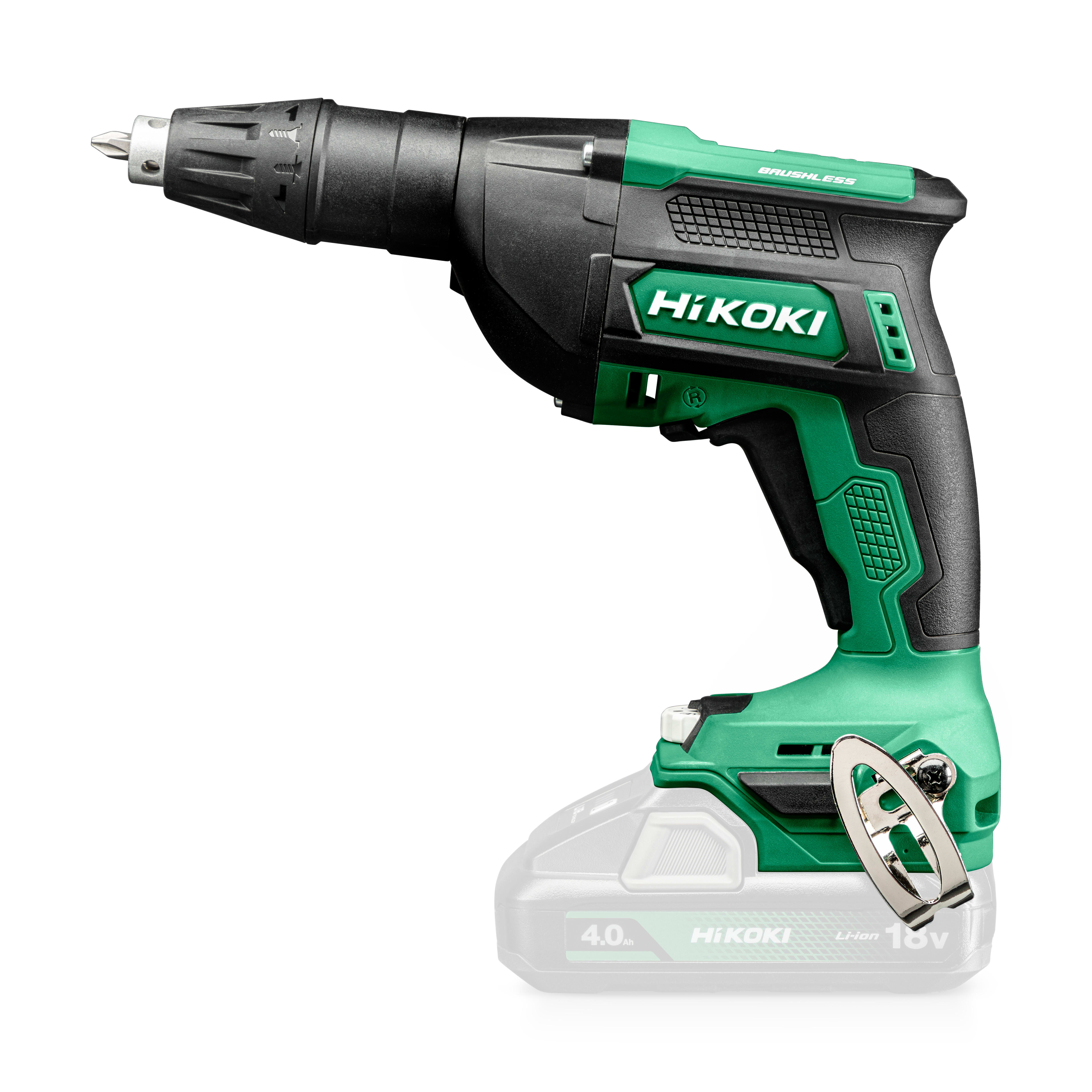 HIKOKI POWER TOOLS - HIAW18DBW2Z AVV. X CARTONG. 18V, 3.000, CORPO