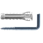 FISCHER ITALIA - FIS00567618 SX PLUS 4 G SILVER EXPO DA 24