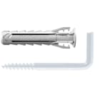 FISCHER ITALIA - FIS00567619 SX PLUS 4 G WHITE EXPO DA 24 C