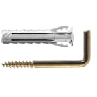 FISCHER ITALIA - FIS00567555 SX PLUS 4X20 G GOLD K TASSELLO