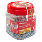 FISCHER ITALIA - FIS00570205 SX PLUS 5X25 S BARATTOLO 240PZ