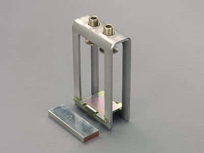 WOEHNER ELECTROTECHN - WOH01008000 MORSETTO X BARRE TTT,64X46MM