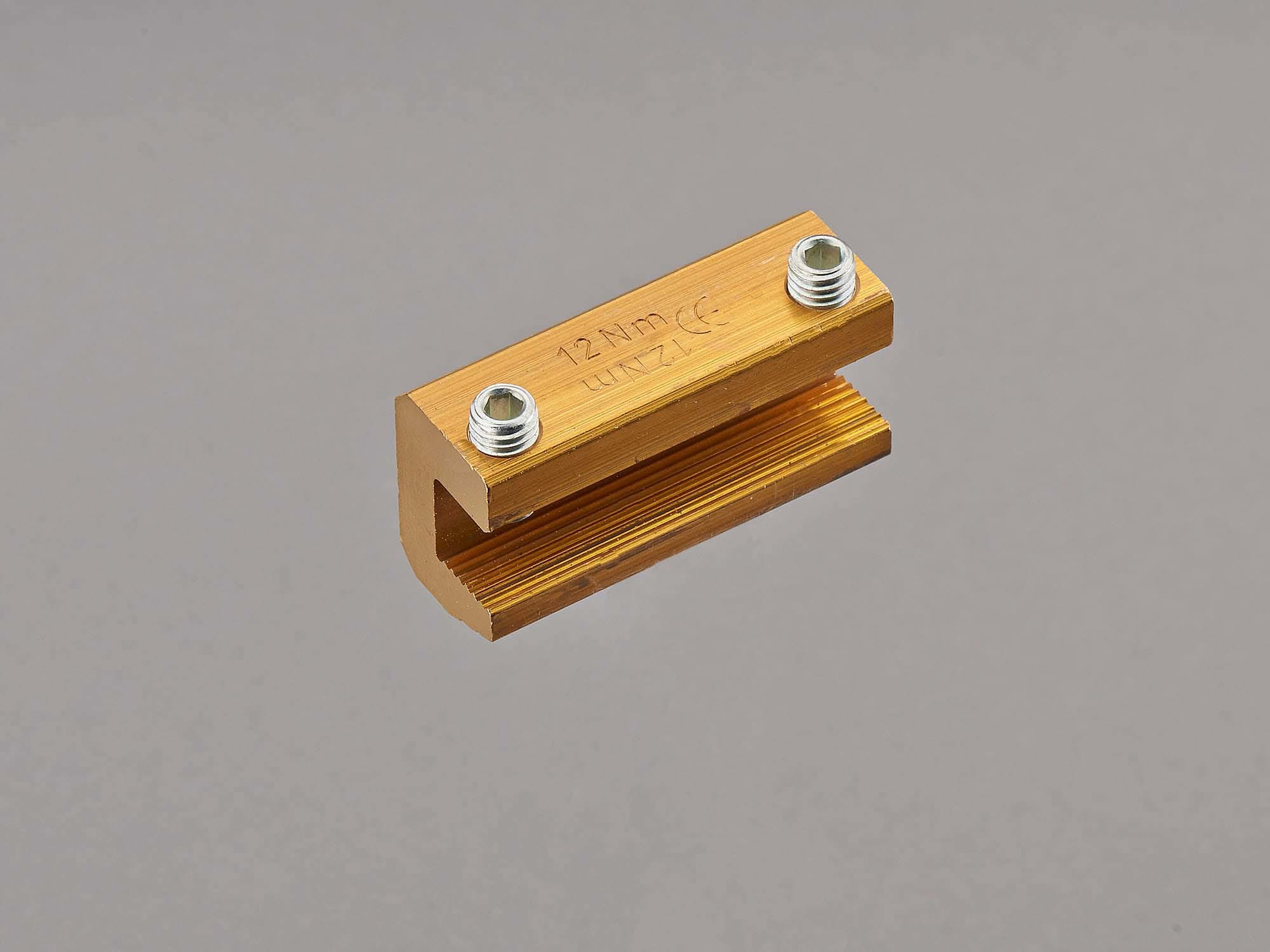 WOEHNER ELECTROTECHN - WOH01166000 CONN. LONG. X BARRE 12-20 X 5/10, L= 55M