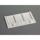 WOEHNER ELECTROTECHN - WOH01234000 PROTEZIONE LATERALE X 01231/2