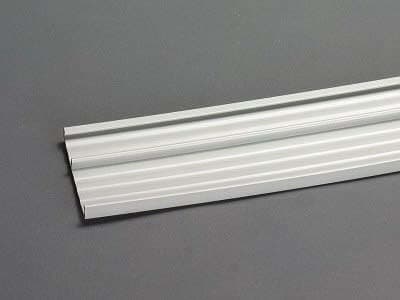 WOEHNER ELECTROTECHN - WOH01237000 PROFILO X BARRE PROFILATE, 76MM, L= 2,4M
