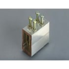 WOEHNER ELECTROTECHN - WOH01274000 CONN.LONG.X BARRE TRIPLA T,L=95MM