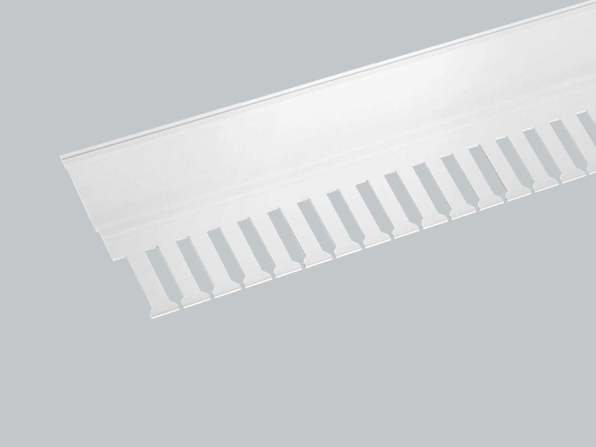 WOEHNER ELECTROTECHN - WOH01417000 COP. SUP./INF. CON FESSURE, L=1100MM, 3P