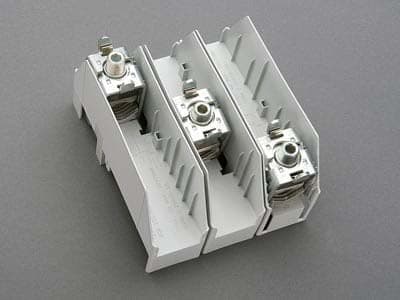 WOEHNER ELECTROTECHN - WOH01537000 SET DI 3 PIASTRE CON MORSETTO, 120 -300M