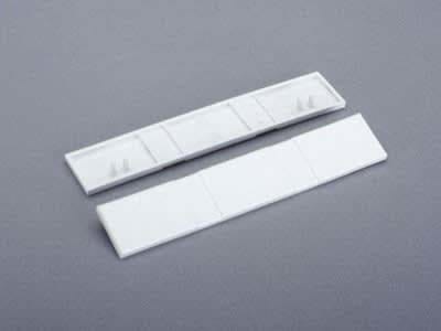 WOEHNER ELECTROTECHN - WOH01573000 PROTEZIONI LAT. X SUPPORTI 01495/01500