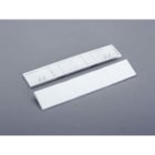 WOEHNER ELECTROTECHN - WOH01573000 PROTEZIONI LAT. X SUPPORTI 01495/01500