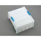 WOEHNER ELECTROTECHN - WOH01597000 CALOTTA MODULARE, SIS. 60, 4P, 228MM