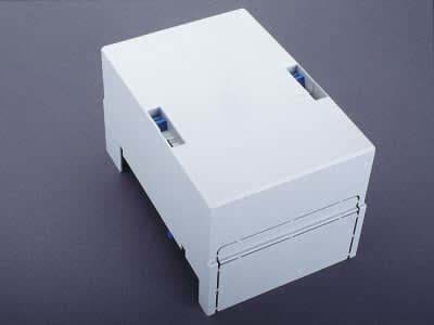 WOEHNER ELECTROTECHN - WOH01756000 CALOTTA DI COPERTURA 135X200, SIS. 60