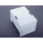 WOEHNER ELECTROTECHN - WOH01756000 CALOTTA DI COPERTURA 135X200, SIS. 60