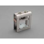 WOEHNER ELECTROTECHN - WOH01907000 MORSETTO X BARRE TT, 64X21MM