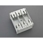 WOEHNER ELECTROTECHN - WOH03300000 BASE QCC X FUS.NH1, 3P, CON MORS, SIS 60