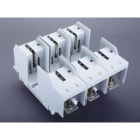 WOEHNER ELECTROTECHN - WOH03693000 BASE NH2, SIS. 60, M10 IN BASSO, 3P