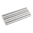 WOEHNER ELECTROTECHN - WOH11405000A CROSSBOARD 125A X ALIM.FRONT, 3P, 405MM