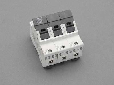 WOEHNER ELECTROTECHN - WOH31118000 AMBUS X FUS. 14X51, 3P