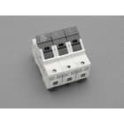 WOEHNER ELECTROTECHN - WOH31118000 AMBUS X FUS. 14X51, 3P