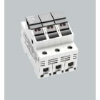 WOEHNER ELECTROTECHN - WOH31133000 AMBUS X FUS. 10X38, 3P CON LED