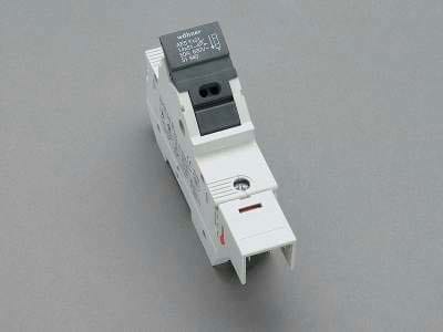 WOEHNER ELECTROTECHN - WOH31940000 AMBUS X FUS. EXTRARAP. 14X51, 1P, C.MICR